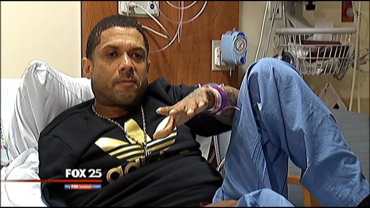 Rapper Benzino Breaks Silence About Being Shot During Mother S Funeral
