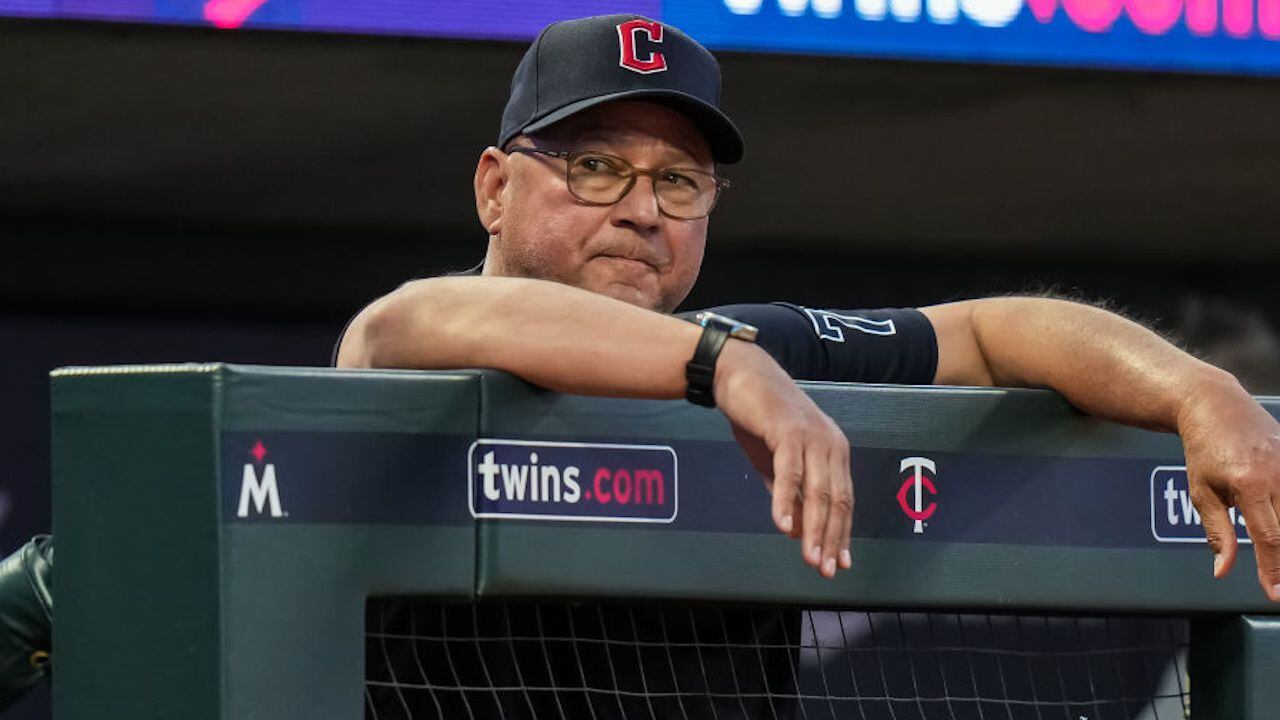 Terry Francona set for home finale as Cleveland's manager before retiring  after illustrious career - The Globe and Mail