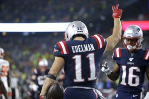 Julian Edelman Joins Ex-Patriots Teammates Tom Brady, Gronk At Fox