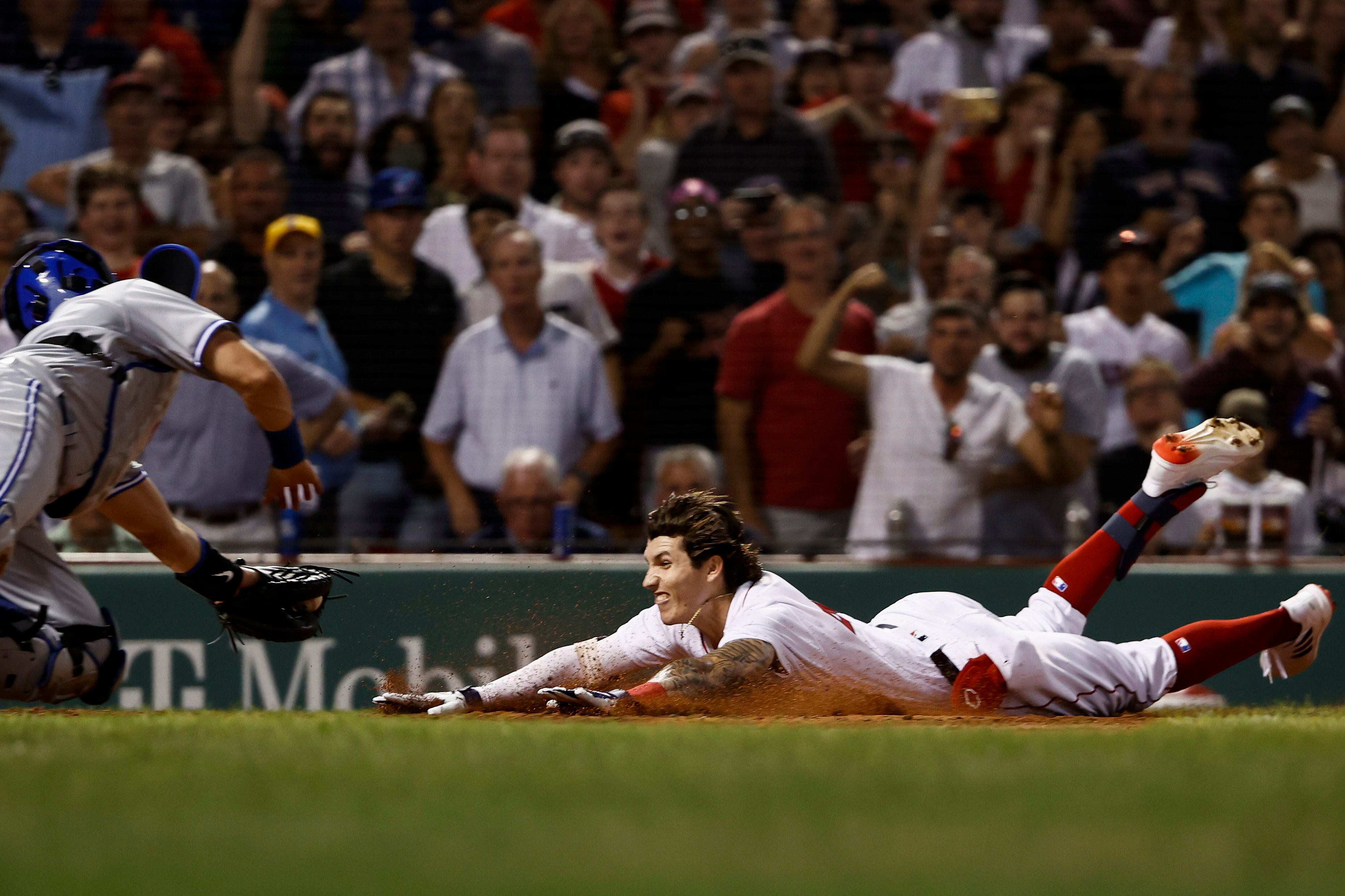 Tanner Houck, Red Sox top Blue Jays 4-1, split doubleheader