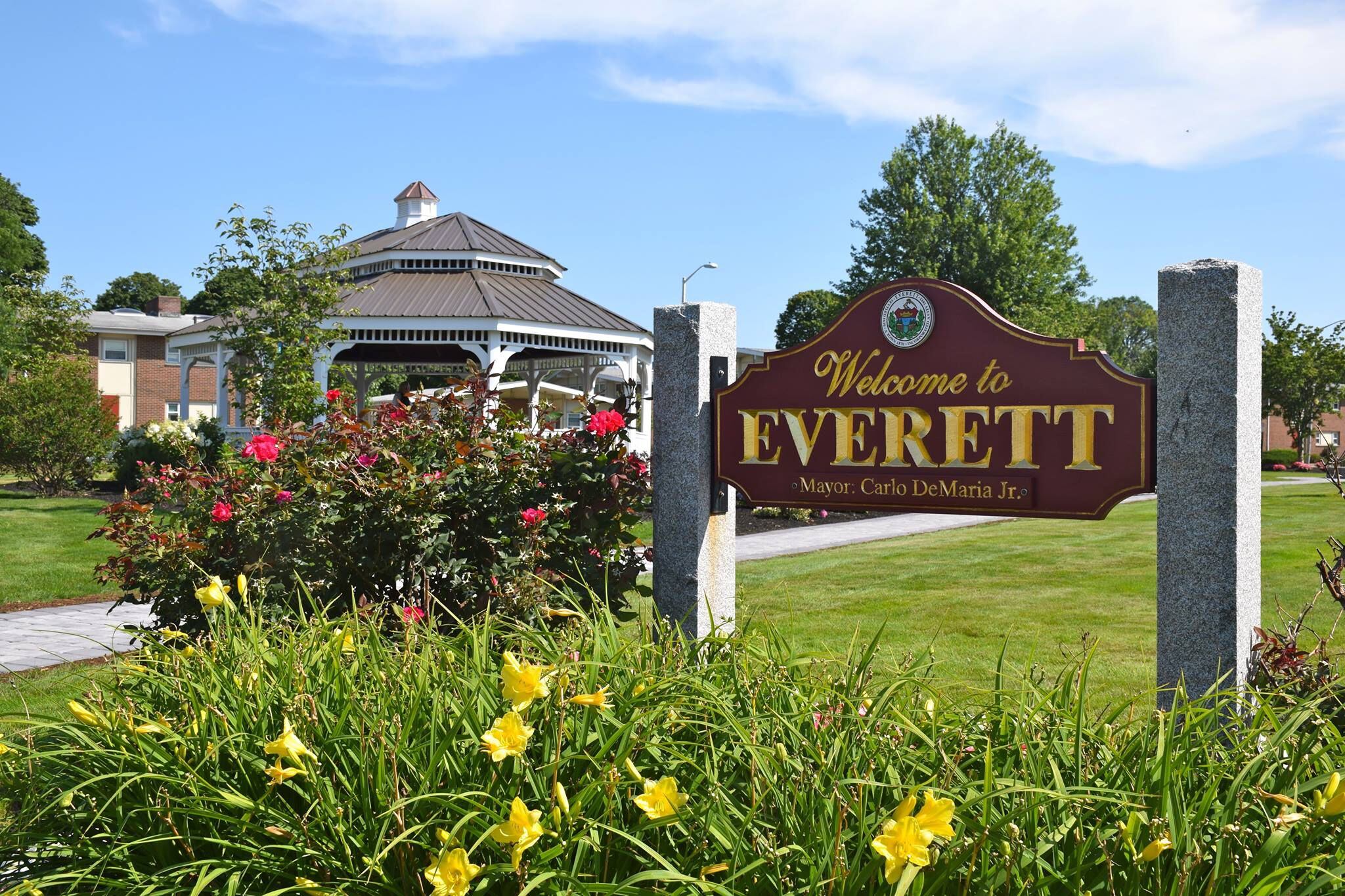 Eye on Everett — – Everett Leader Herald