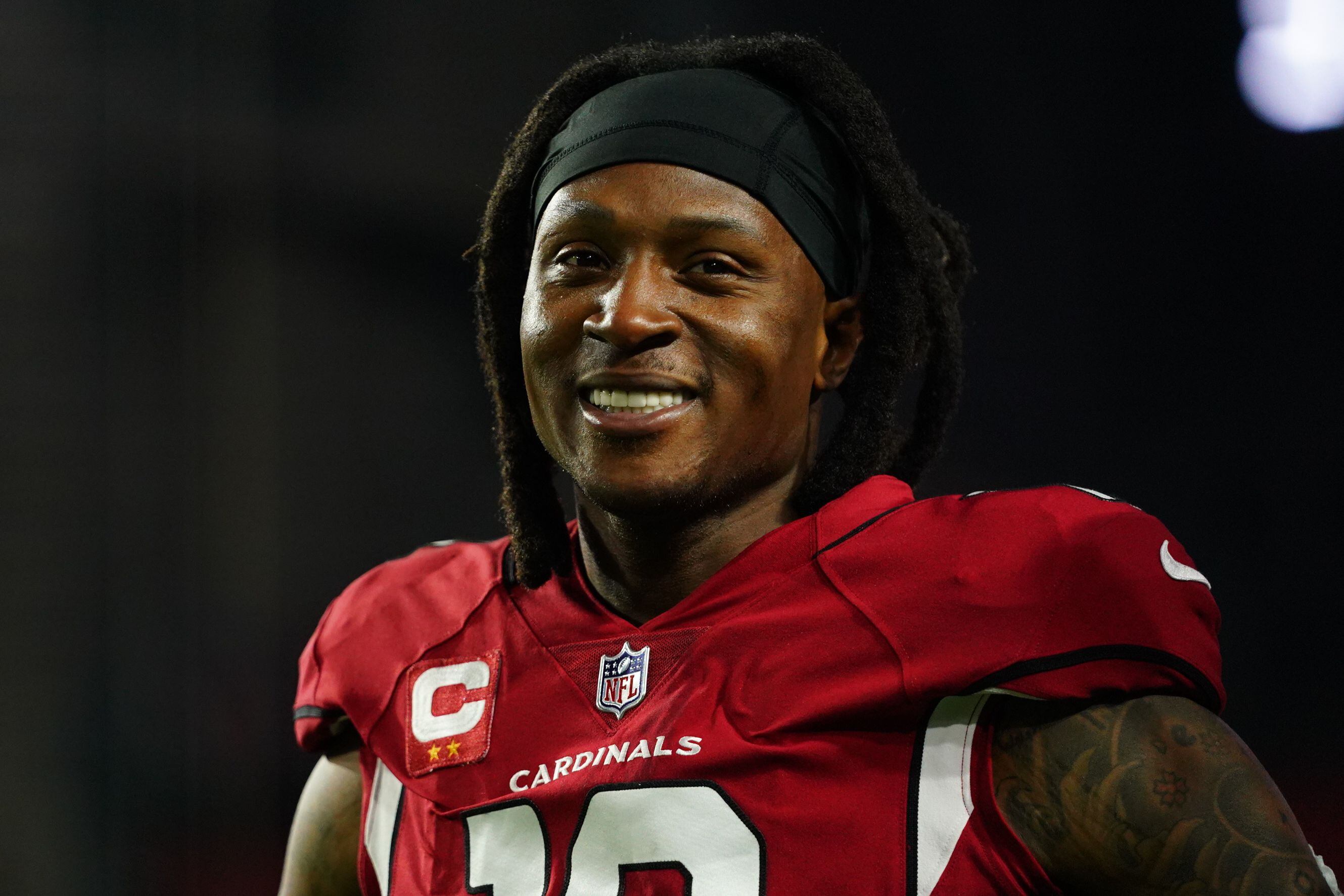 Patriots adding superstar free agent? DeAndre Hopkins to visit