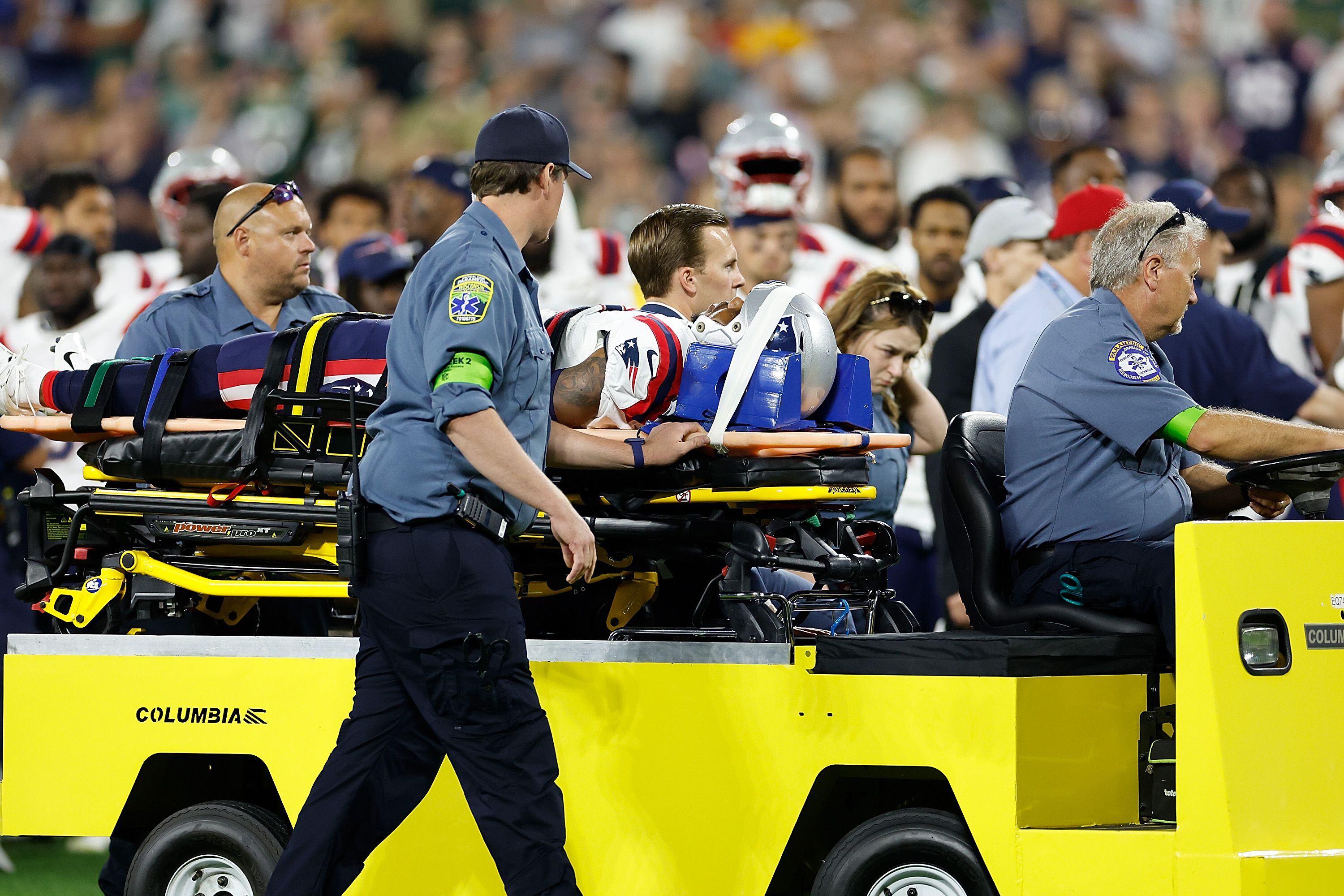 Patriots-Packers Preseason Game Called off After Injury to Isaiah Bolde