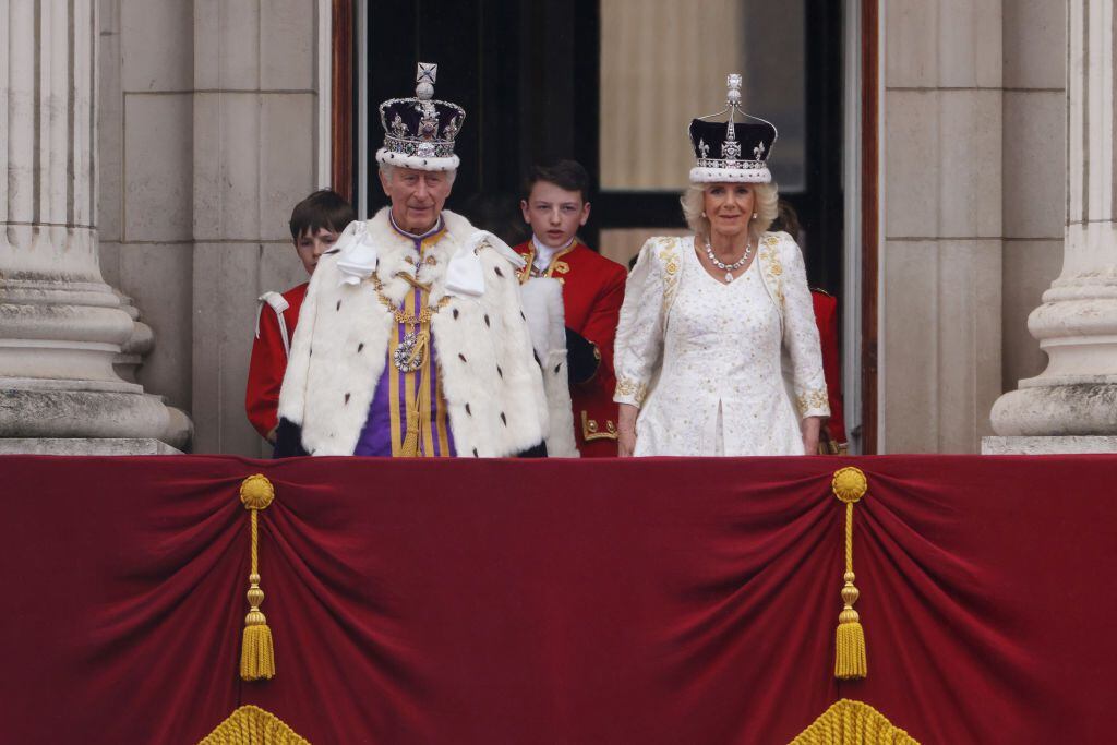 King Charles Participates in Ceremony Dating Back to 1689 to Mark Coronation