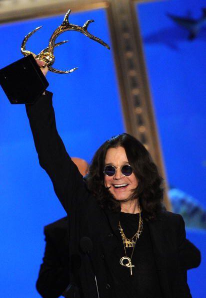 Ozzy Osbourne will play halftime show during LA Rams' season opener, Trending