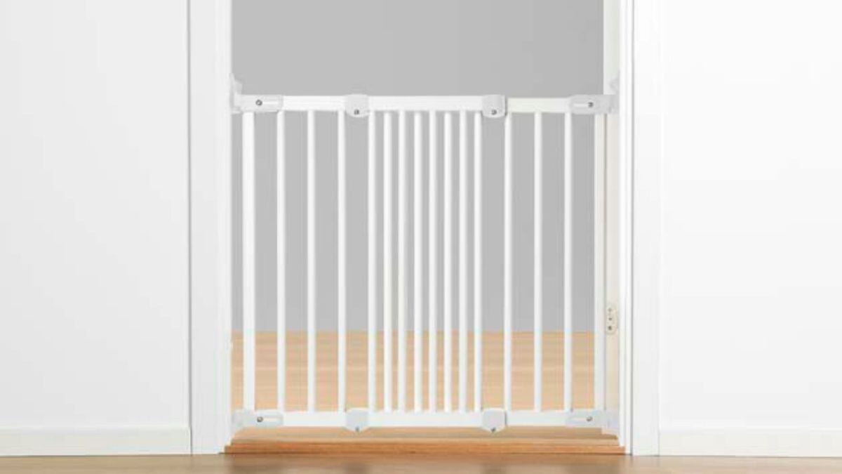 IKEA recalls 80,000 baby gates