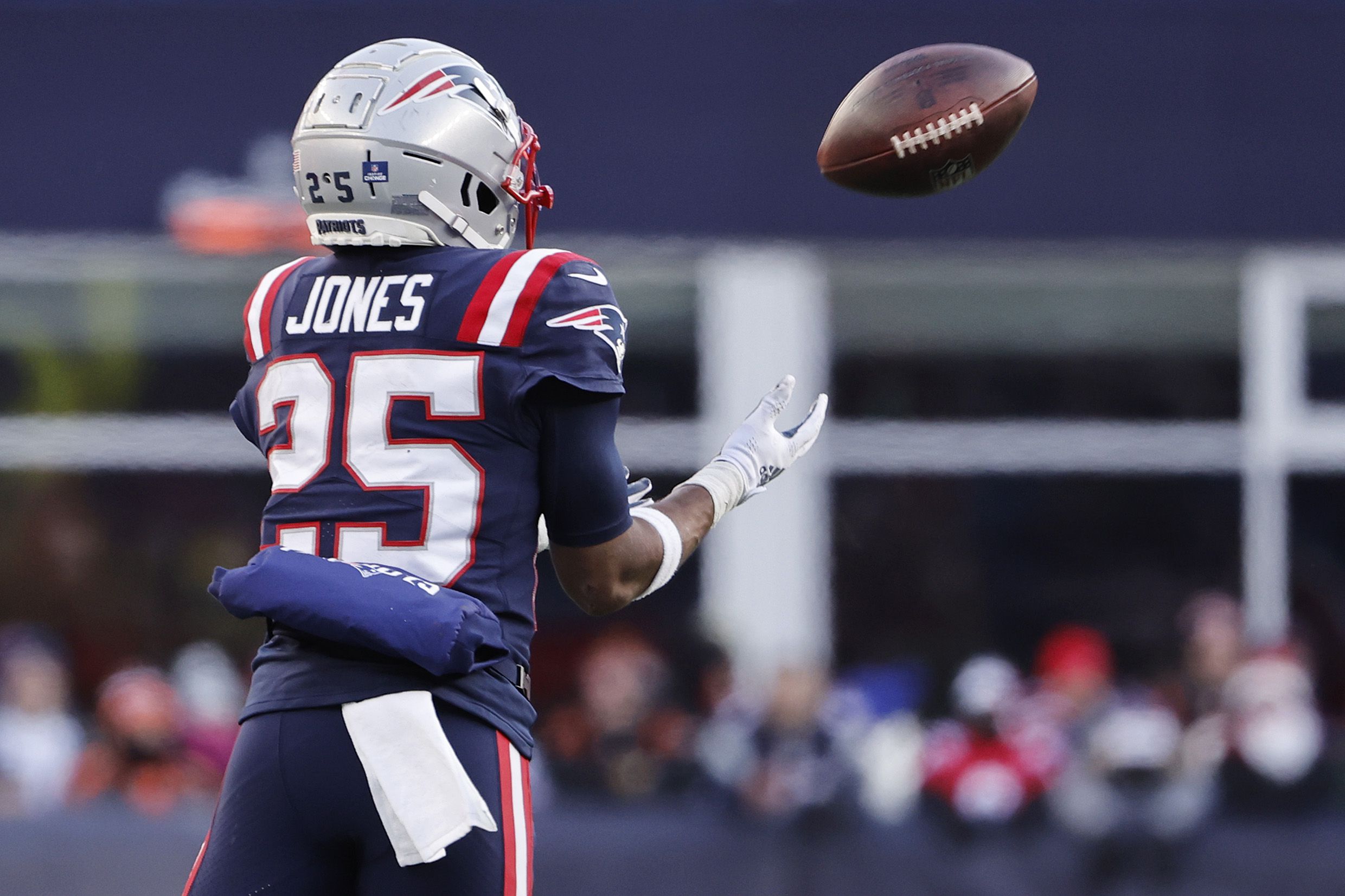 Patriots rookie Marcus Jones named to NFL All-Pro First Team