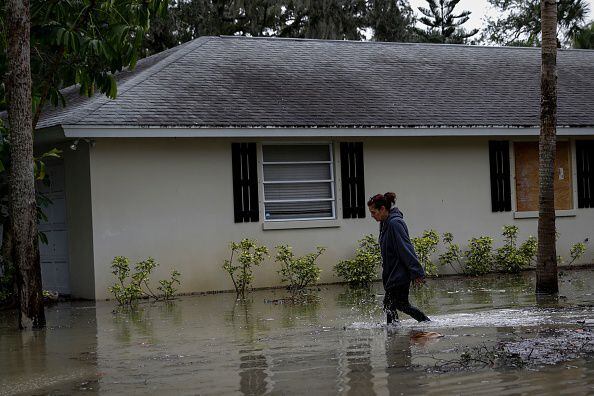 As Nicole strengthens while approaching Florida, how will its remnants  impact Boston?