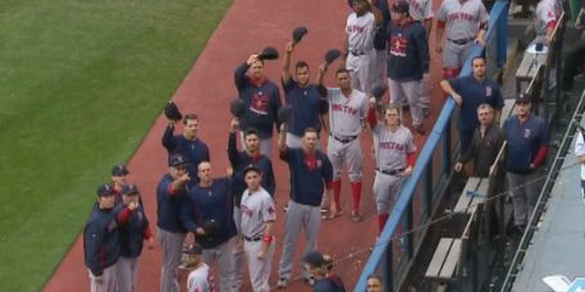 Orsillo Bids Farewell From Nesn Broadcast Booth