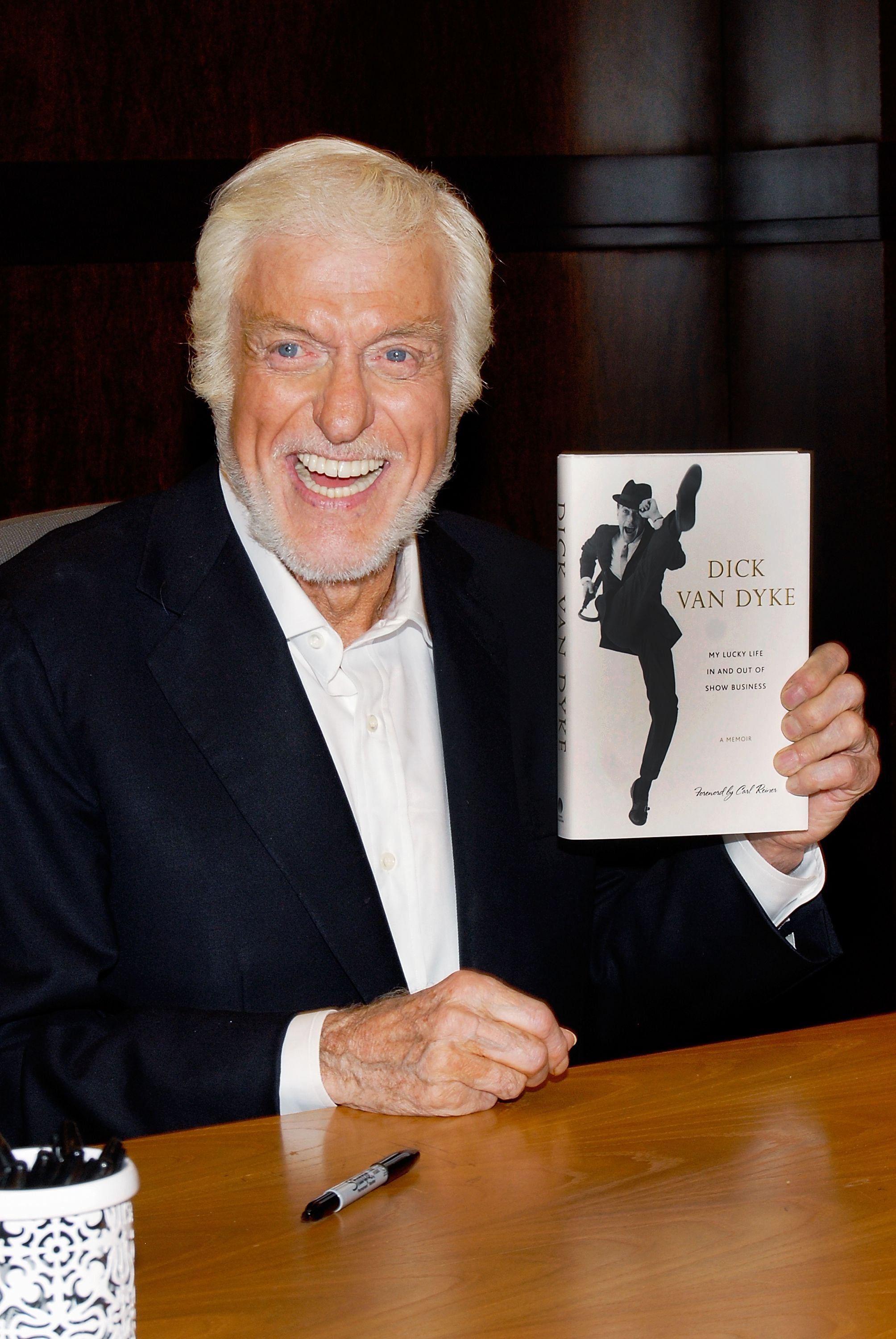 Photos: Dick Van Dyke through the years – Boston 25 News