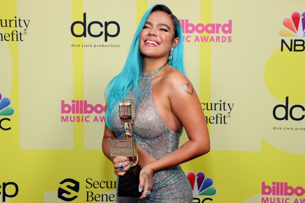 Karol G named Billboard's 2024 Woman of the Year 