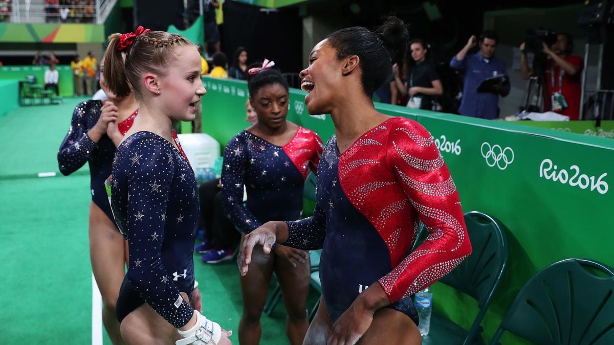 Olympic Viewers Call Out Sexist Coverage Of Female Athletes