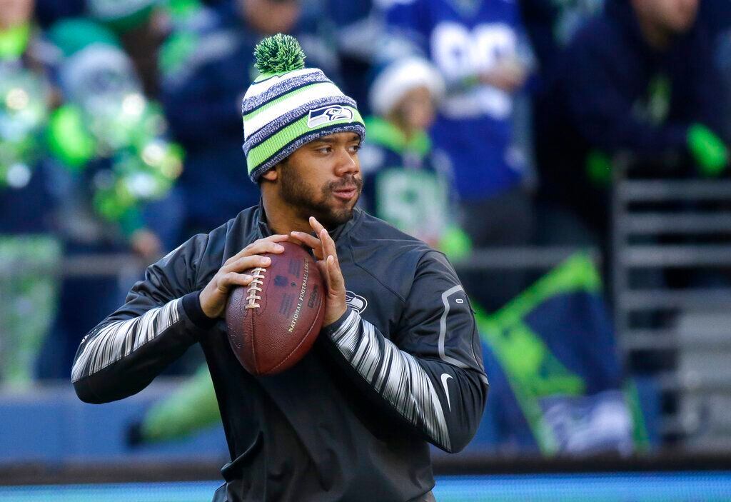 Seahawks agree to trade Russell Wilson to Denver, AP sources say