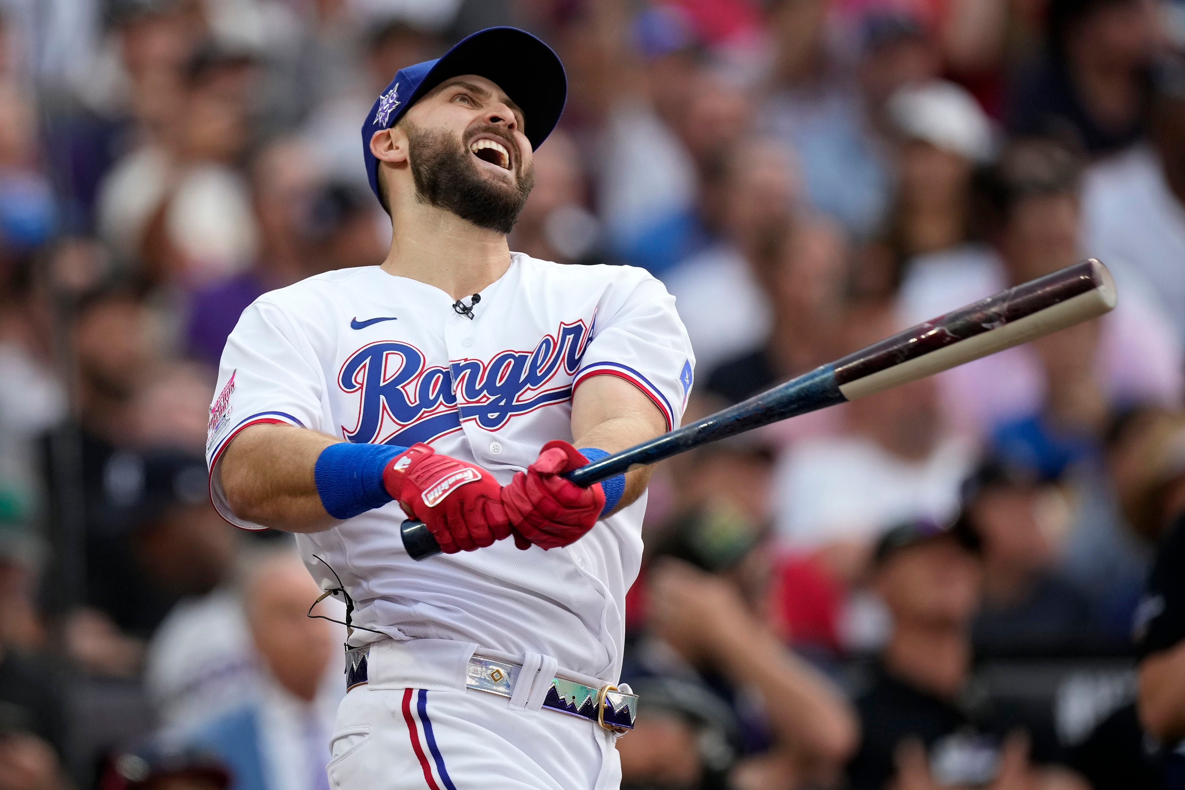 Photos: Mets' Pete Alonso repeats as All-Star Home Run Derby champion