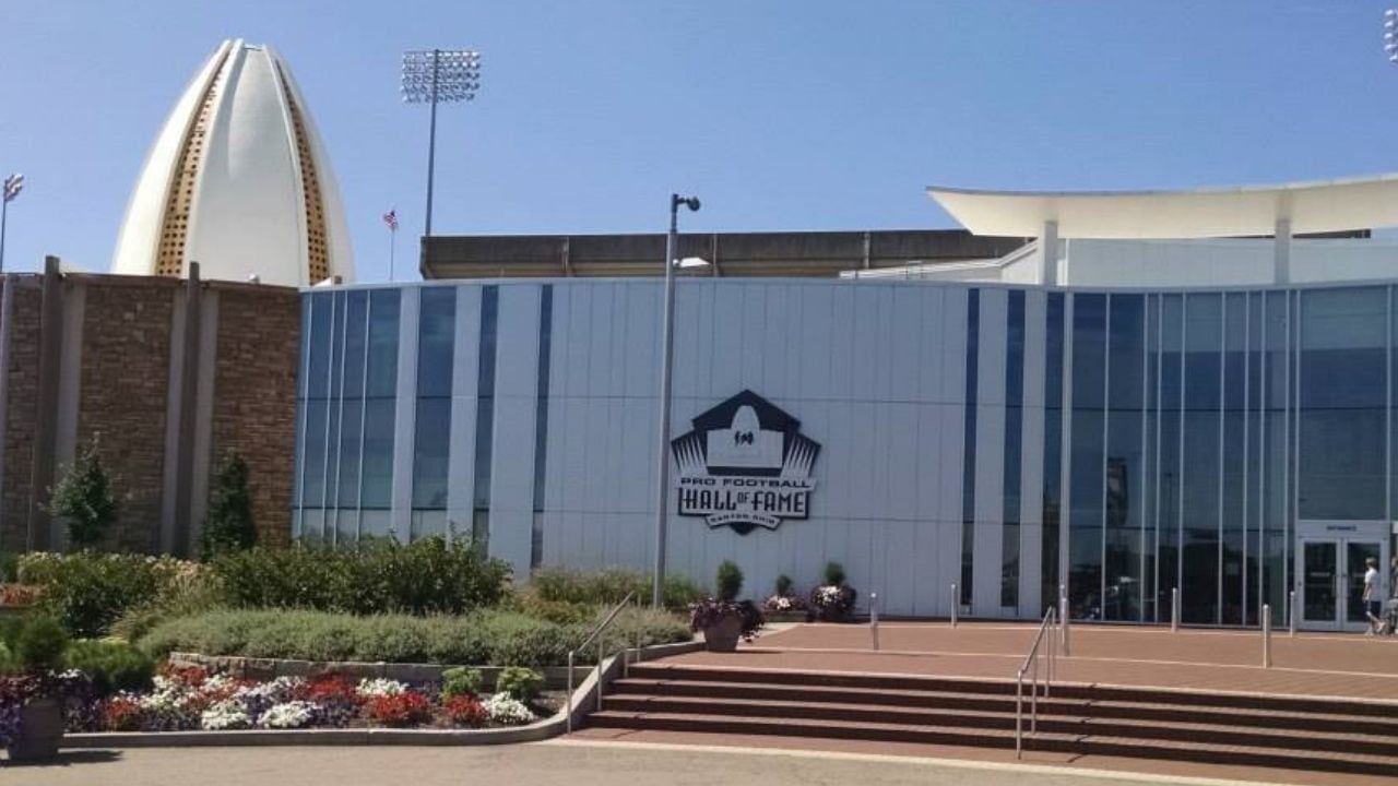 Pro Football Hall of Fame Enshrinement Festival kicks off in Canton