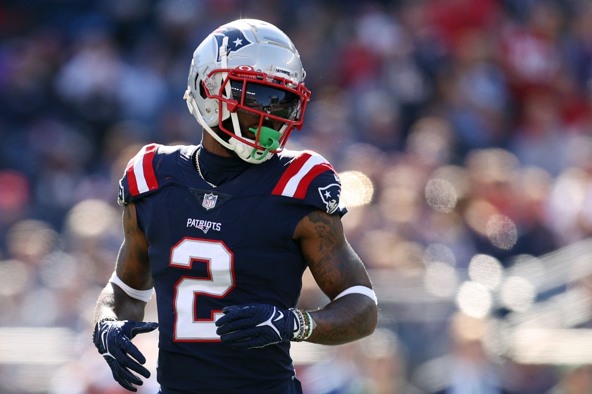 Patriots reportedly cut defensive back Jalen Mills