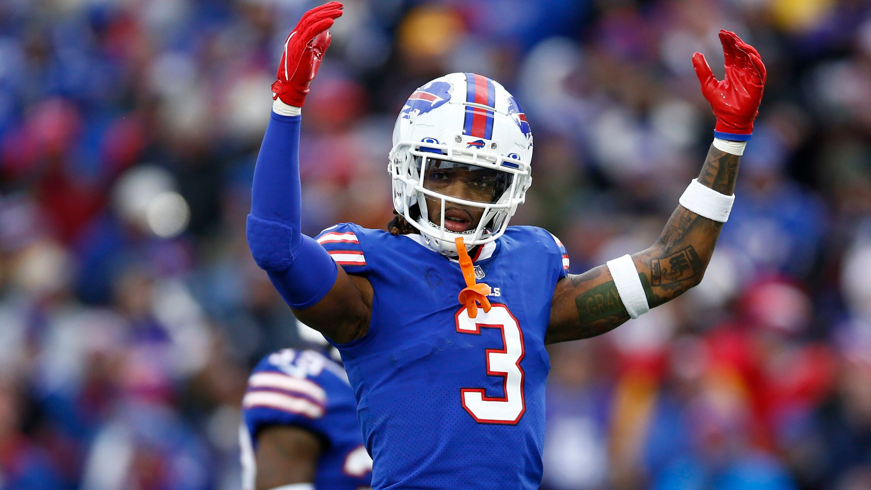 Damar Hamlin: Buffalo Bills player in critical condition but