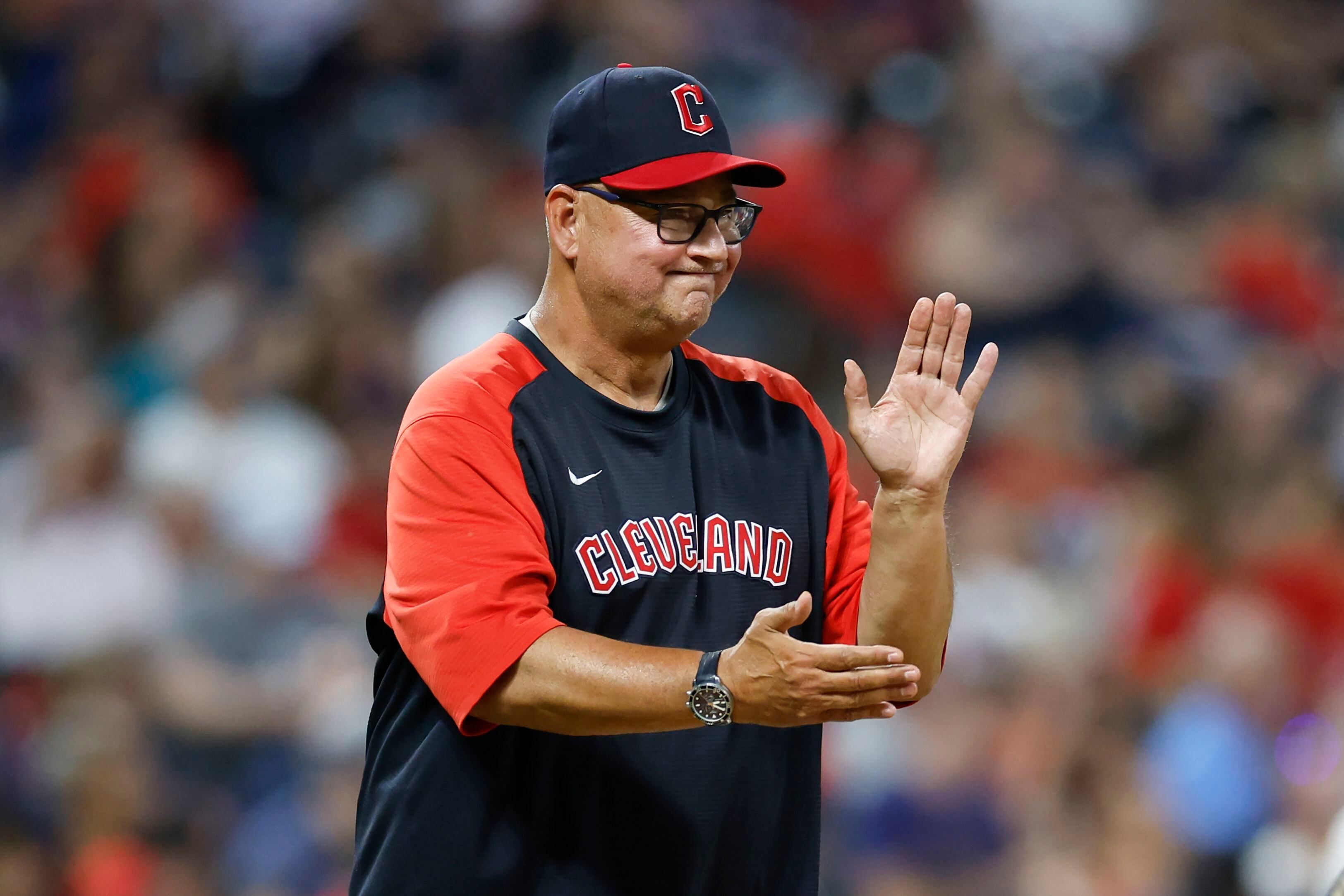 Terry Francona prepares for final home game before retirement - Chicago  Sun-Times