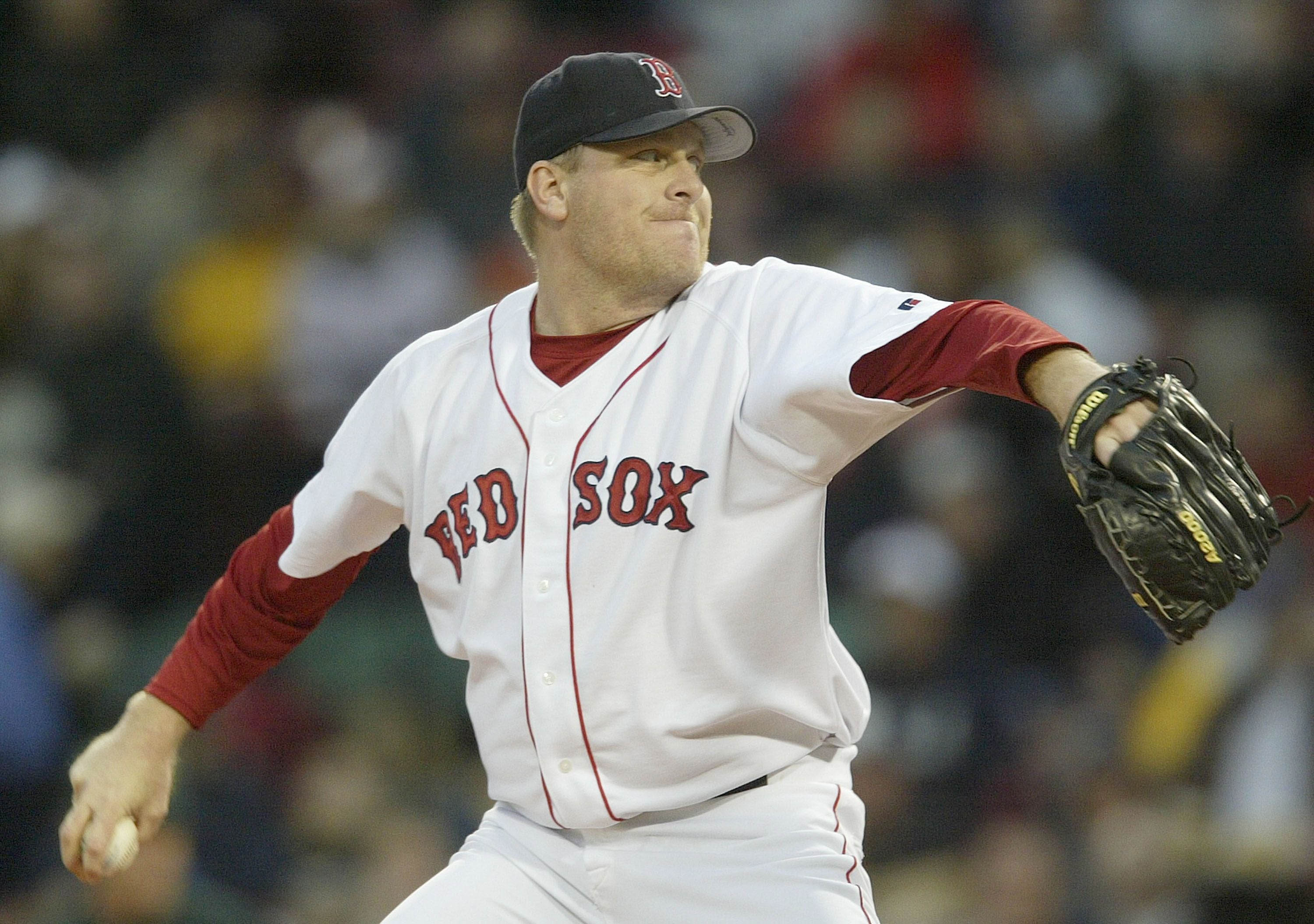 Curt Schilling, Roger Clemens left out of Baseball Hall of Fame