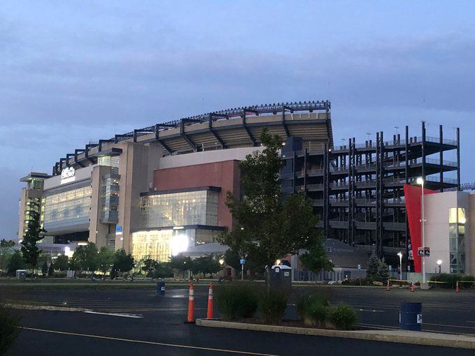 Patriots gashed on ground in loss to Bears at Gillette