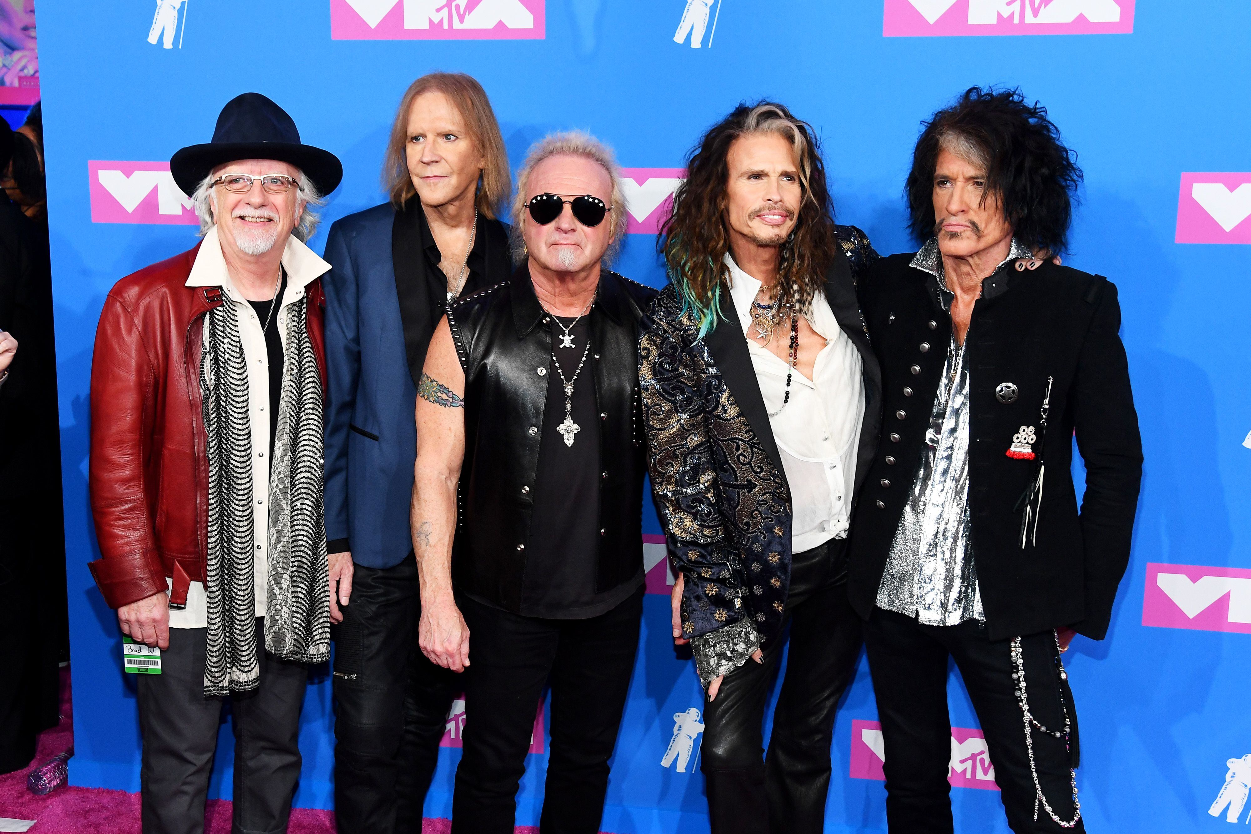 Aerosmith announces farewell tour with multiple New York concerts – New  York Daily News