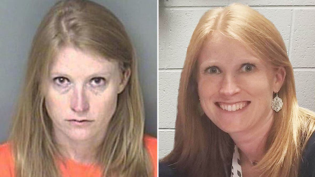 Former Assistant Principal Pleads Guilty To Having Sex