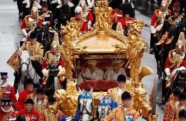 King Charles Participates in Ceremony Dating Back to 1689 to Mark Coronation