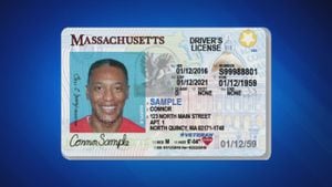 Massachusetts voters to decide on undocumented immigrant driver's license  law – The Daily Free Press