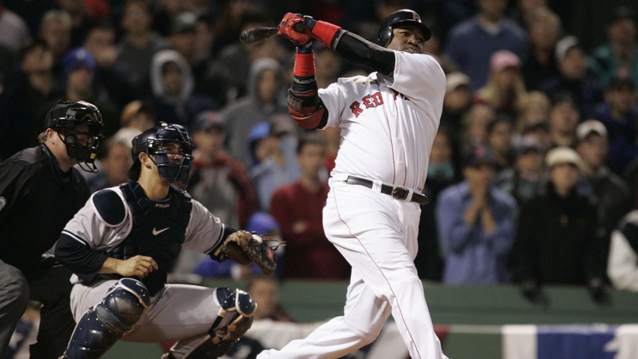 David Ortiz voted into Baseball Hall of Fame, becomes 5th first-ballot Red  Sox player in franchise history