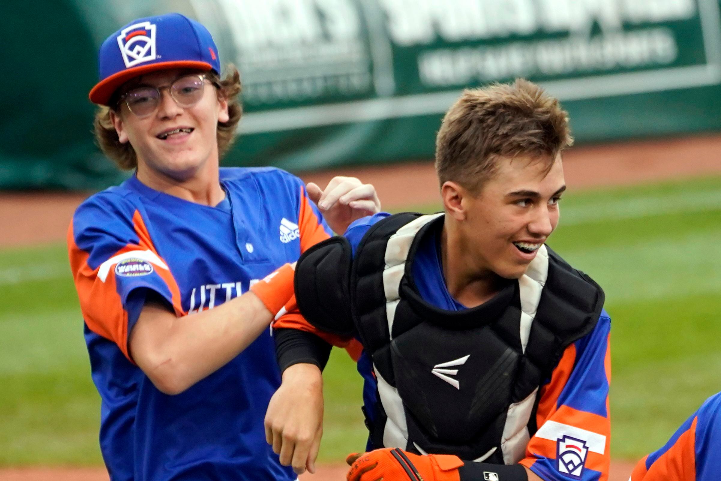 Michigan defeats Ohio for Little League World Series championship in battle  of Great Lakes teams - The Boston Globe