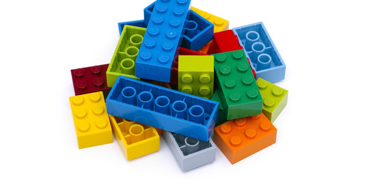 Legos lying around? Toy maker tests way to recycle bricks