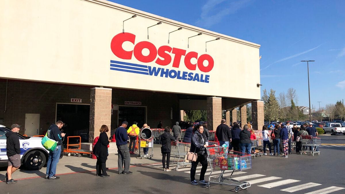 Where are costco stores in north carolina