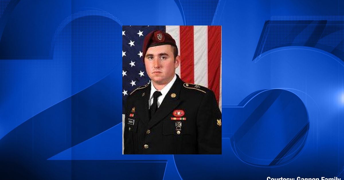 Local soldier killed in violent car crash in Florida