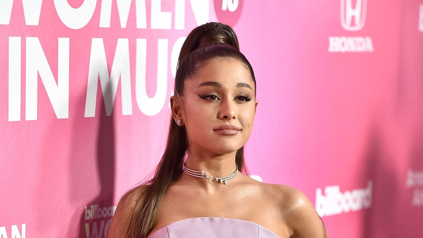 Ariana Grande Attempts To Fix Japanese Bbq Grill Tattoo