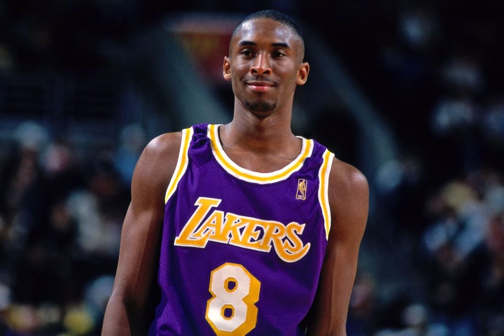 scp: NBA legend Kobe Bryant's jersey, worn 25 years ago, likely to