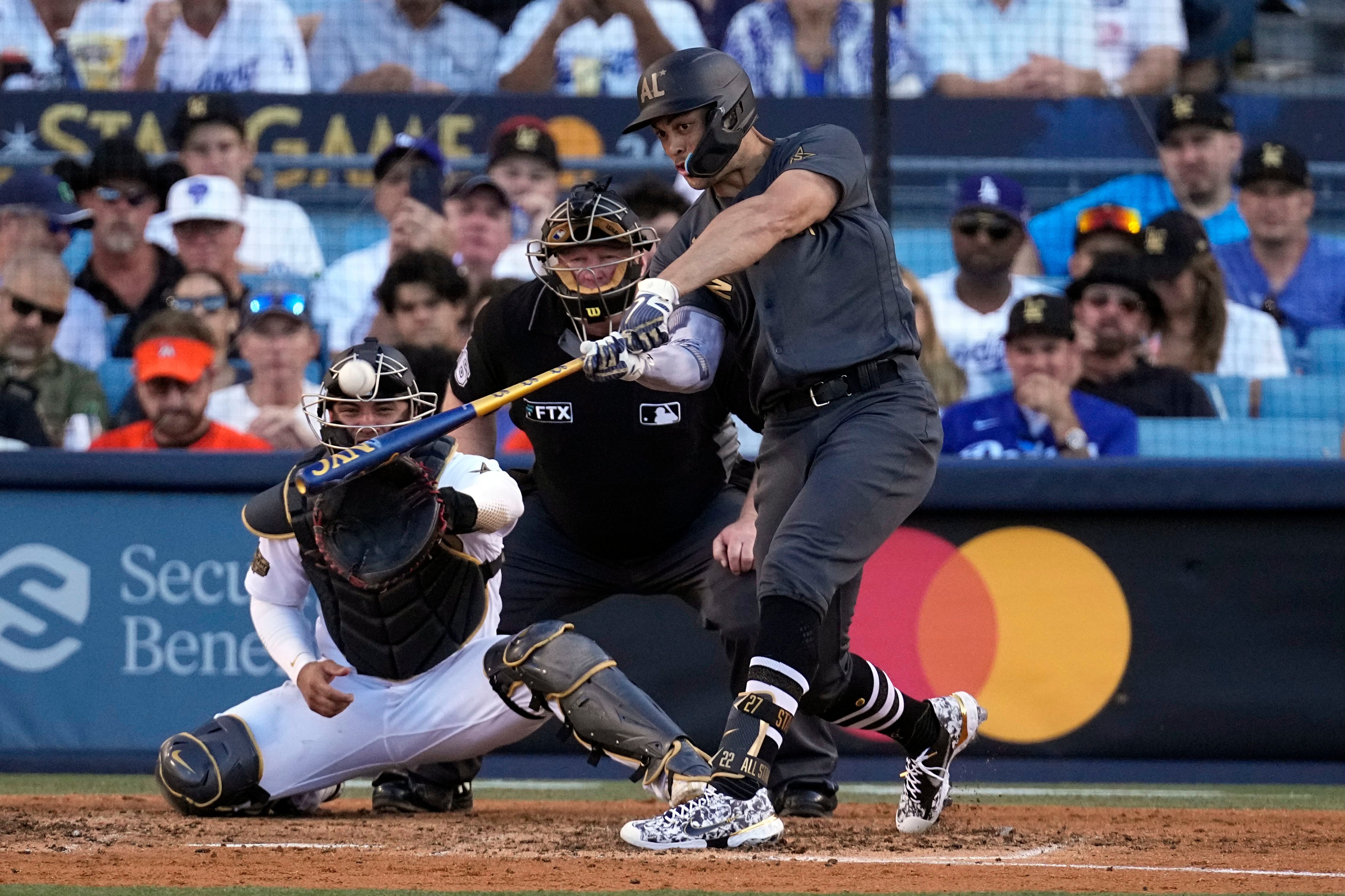 Yankees pitcher Nestor Cortes proposes to girlfriend during All-Star  festivities – Action News Jax