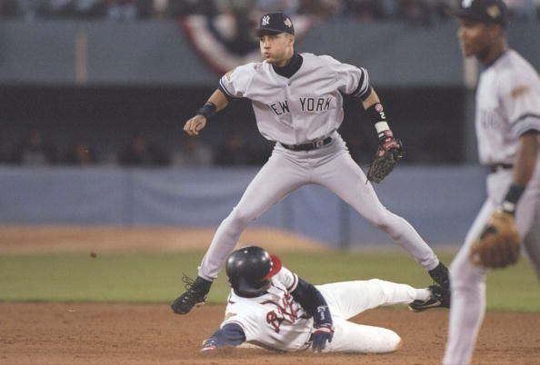 B-1807-Derek Jeter – Pix To Last