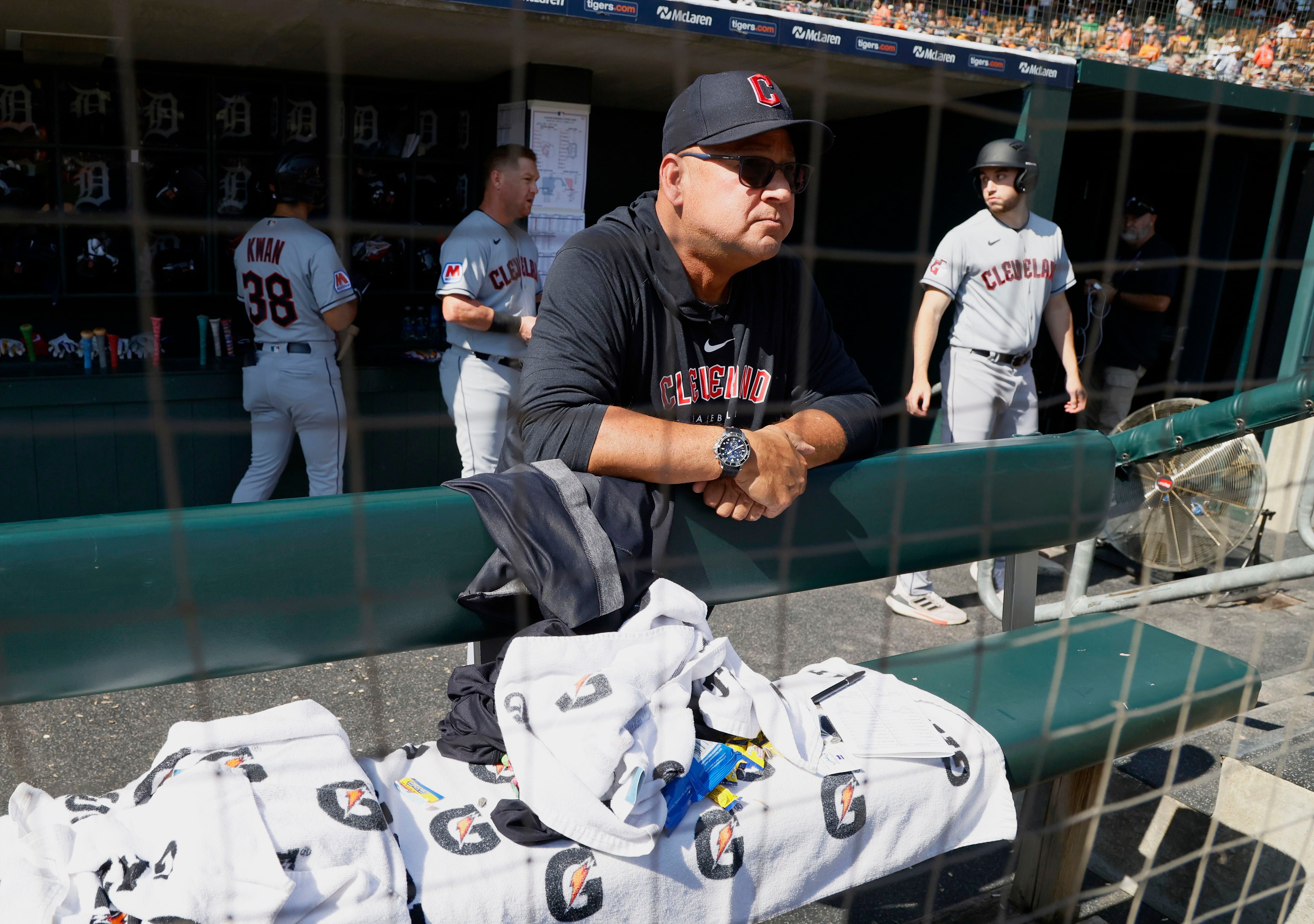 Terry Francona steps away as Cleveland's winningest manager