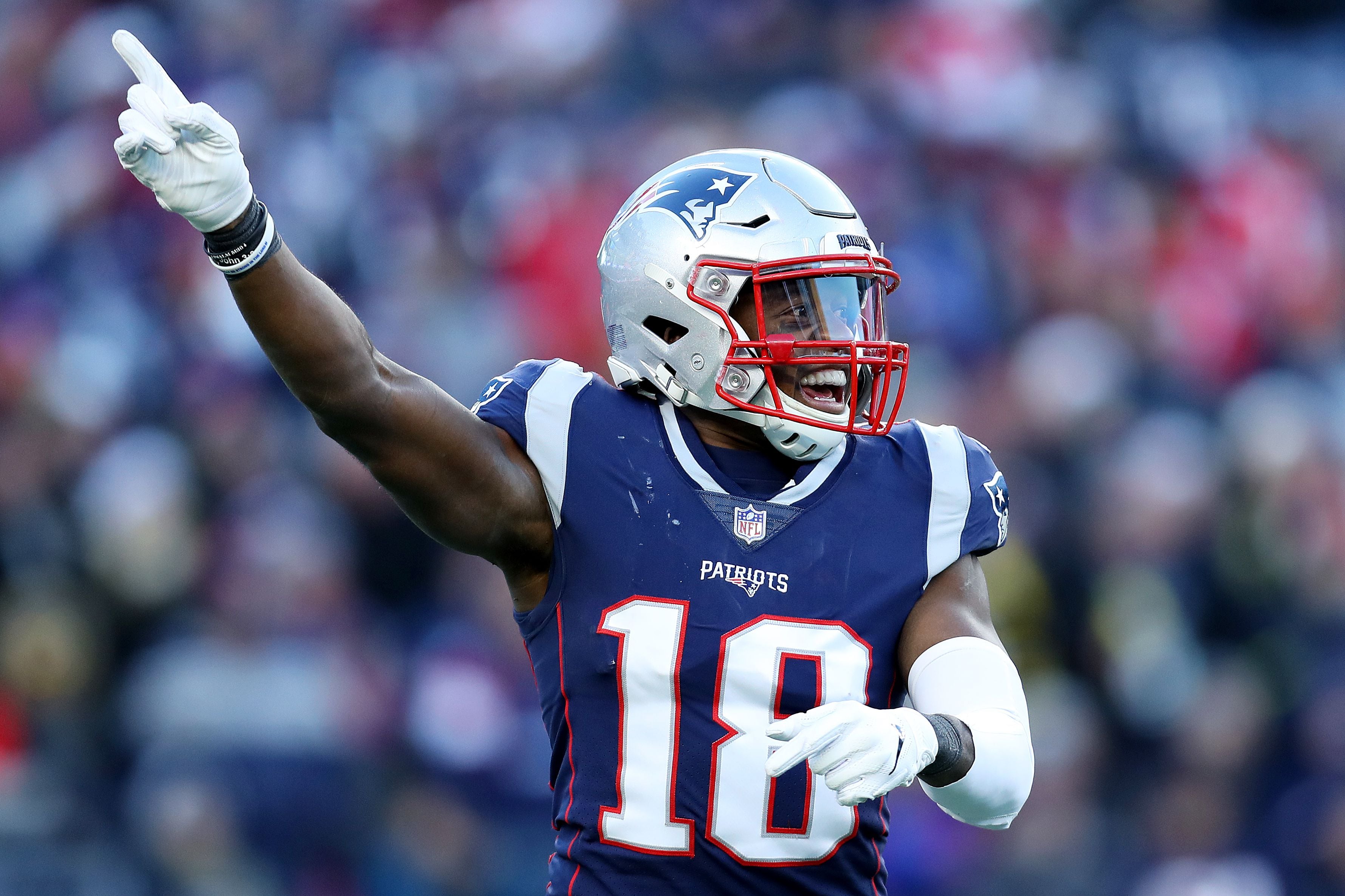 Patriots announce special teams ace Matthew Slater will return in 2023