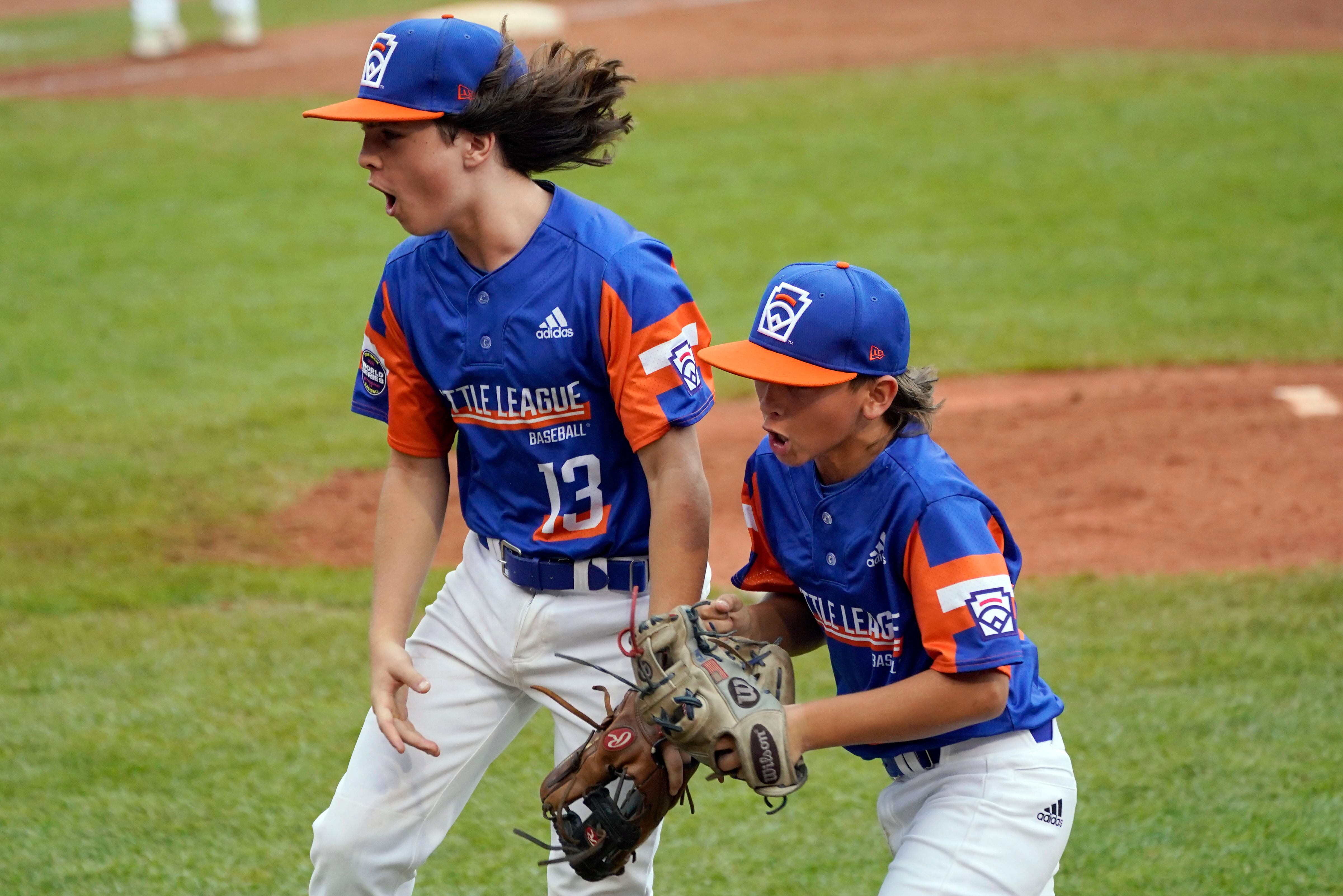 Michigan defeats Ohio for Little League World Series championship in battle  of Great Lakes teams - The Boston Globe