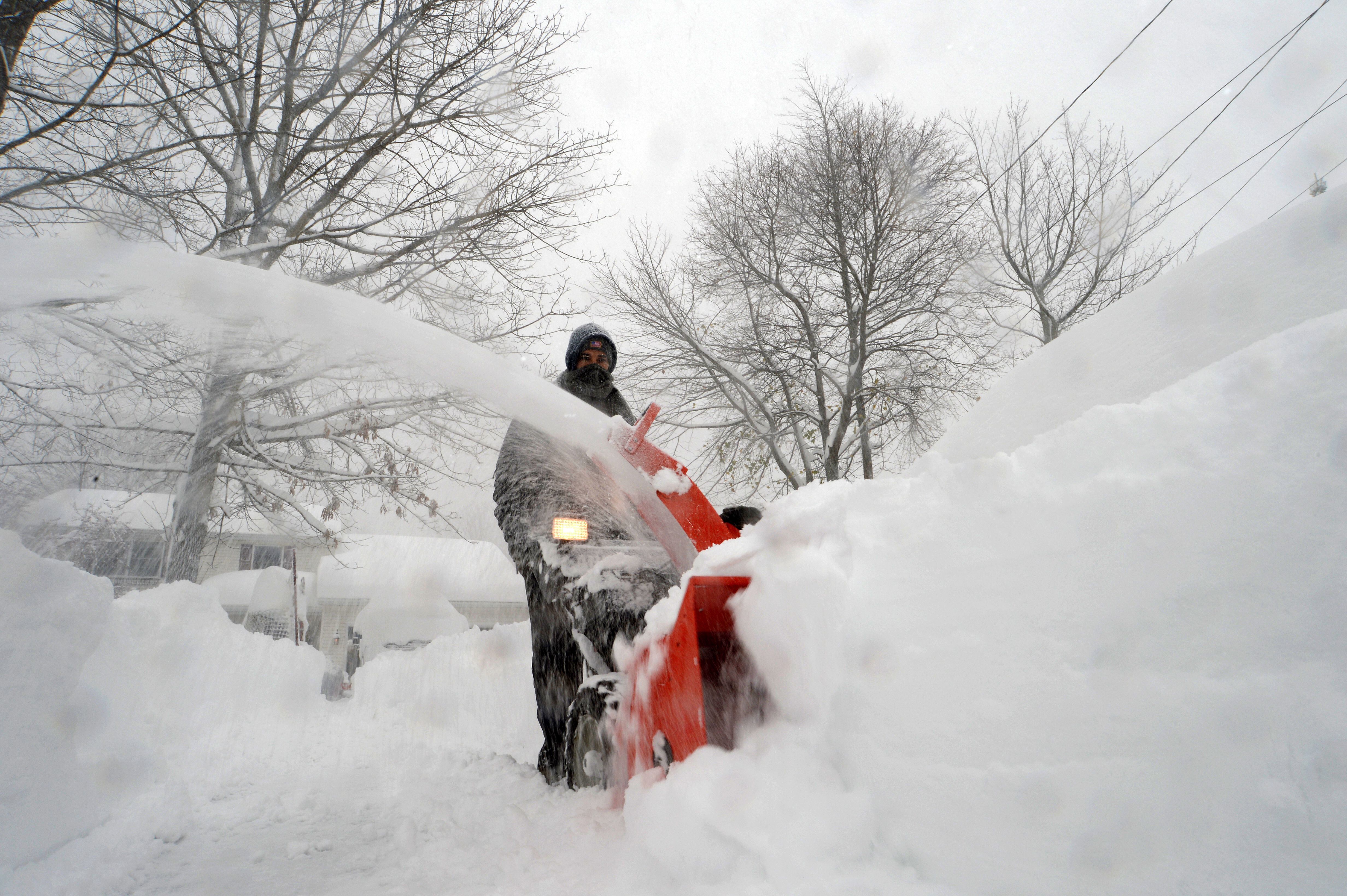 6 feet of snow?! Buffalo weather could impact where, when Browns and Bills  play Week 11 – NBC Sports Boston