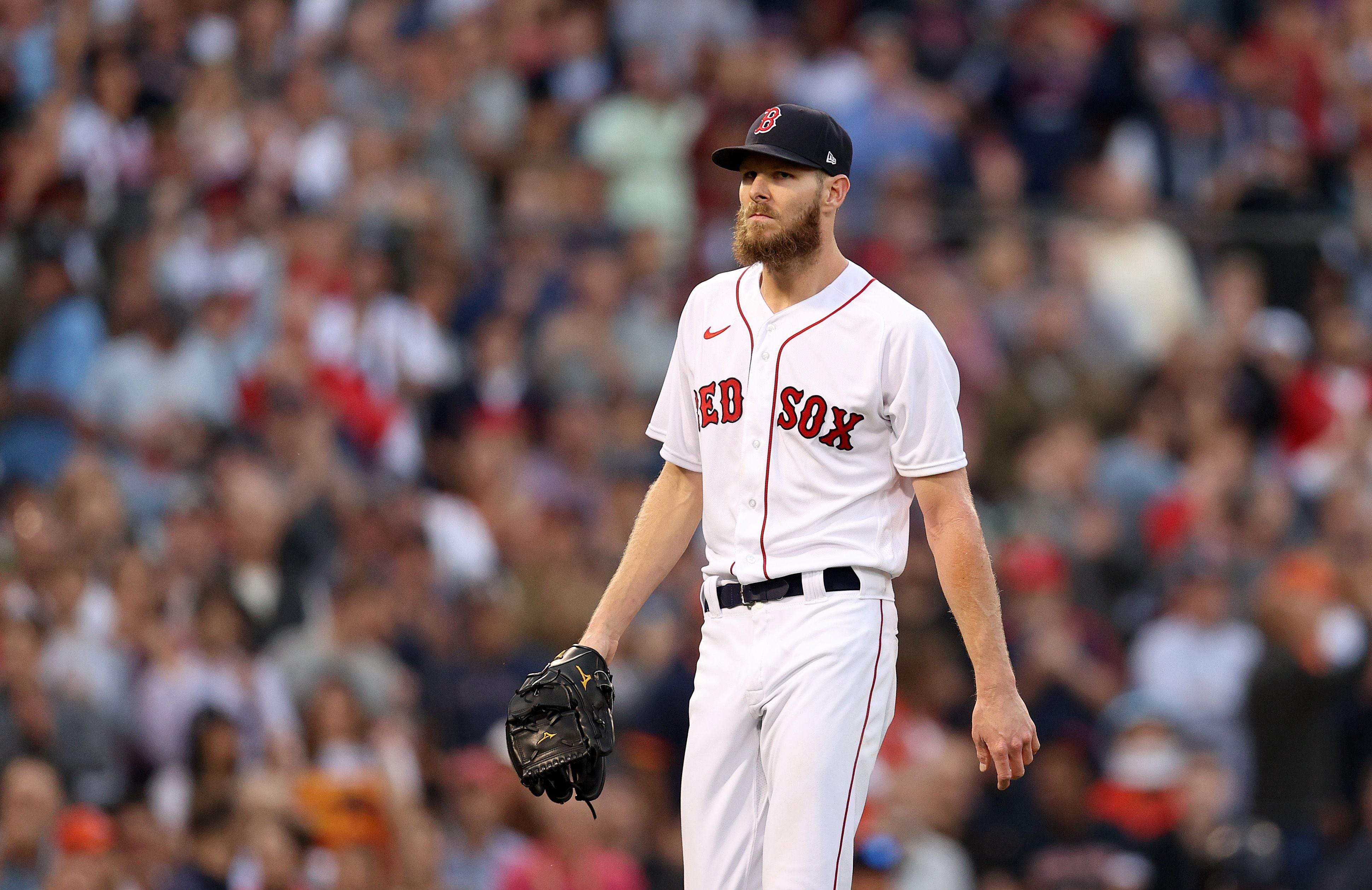 Boston Red Sox Season Preview 2022: Can Chris Sale reclaim his status as  one of the best pitchers in baseball? - Over the Monster