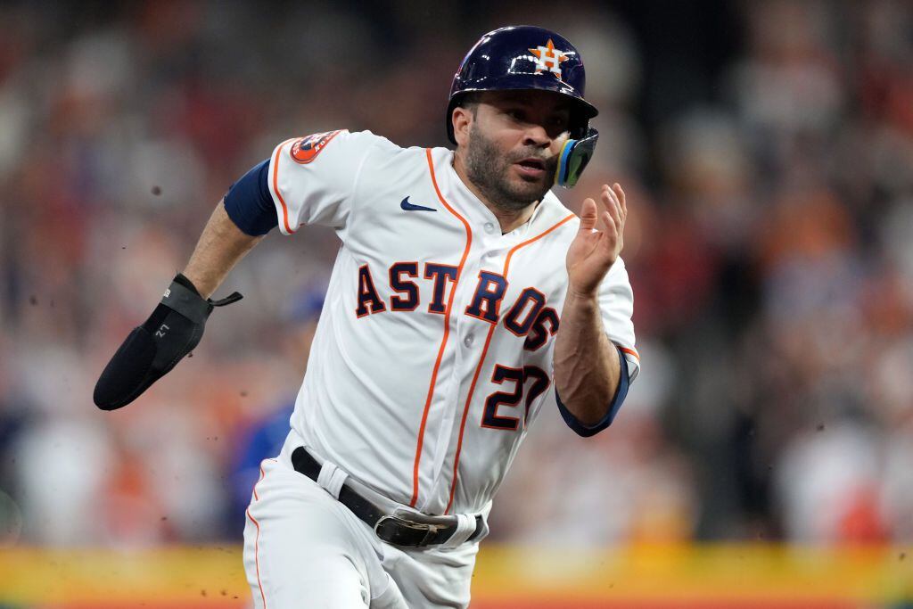 Rangers' Mitch Garver, Nathaniel Lowe get 100% real on facing Astros in ALCS