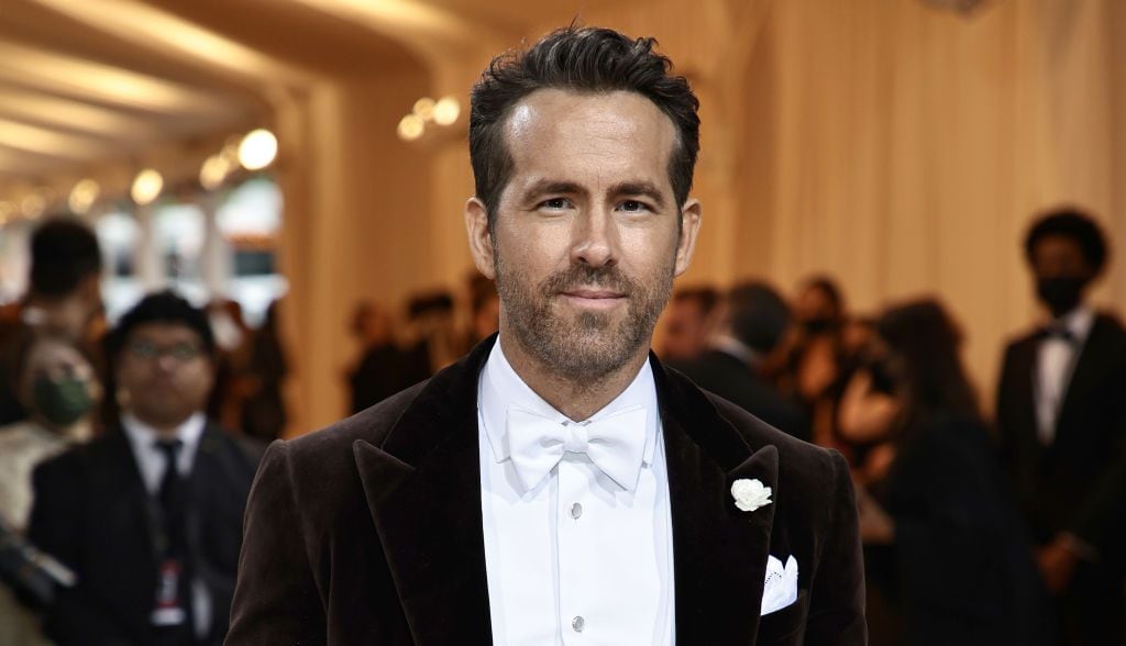 Ryan Reynolds — The Movie Database (TMDB)