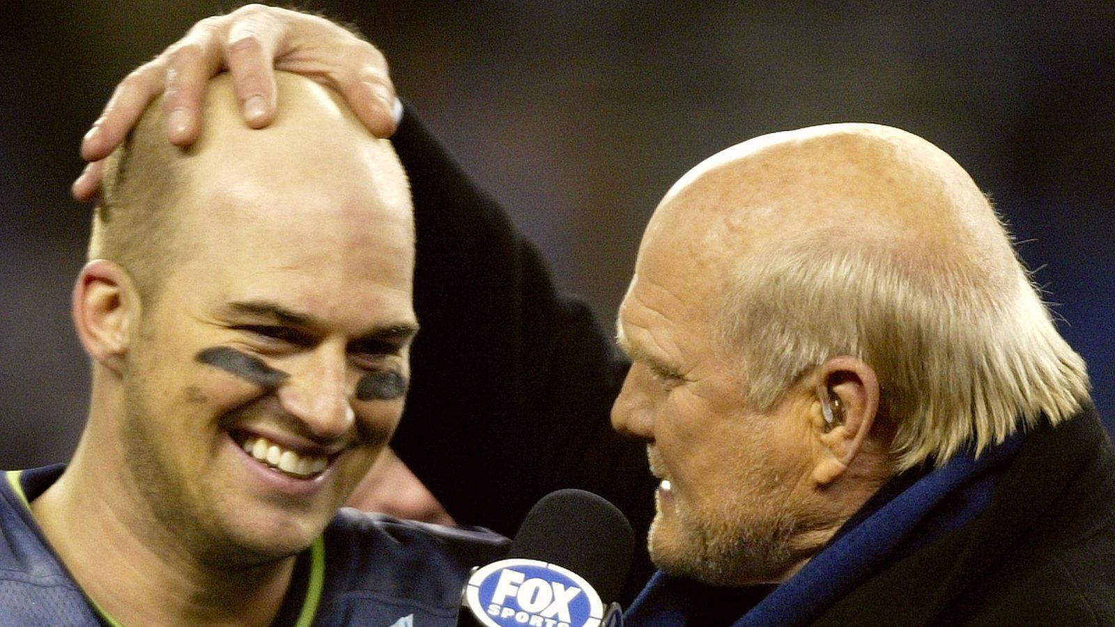 FOX Sports: NFL on X: During today's show, Terry Bradshaw shared that he  has been battling cancer over the past year. As of today, he is cancer  free, and he discussed his