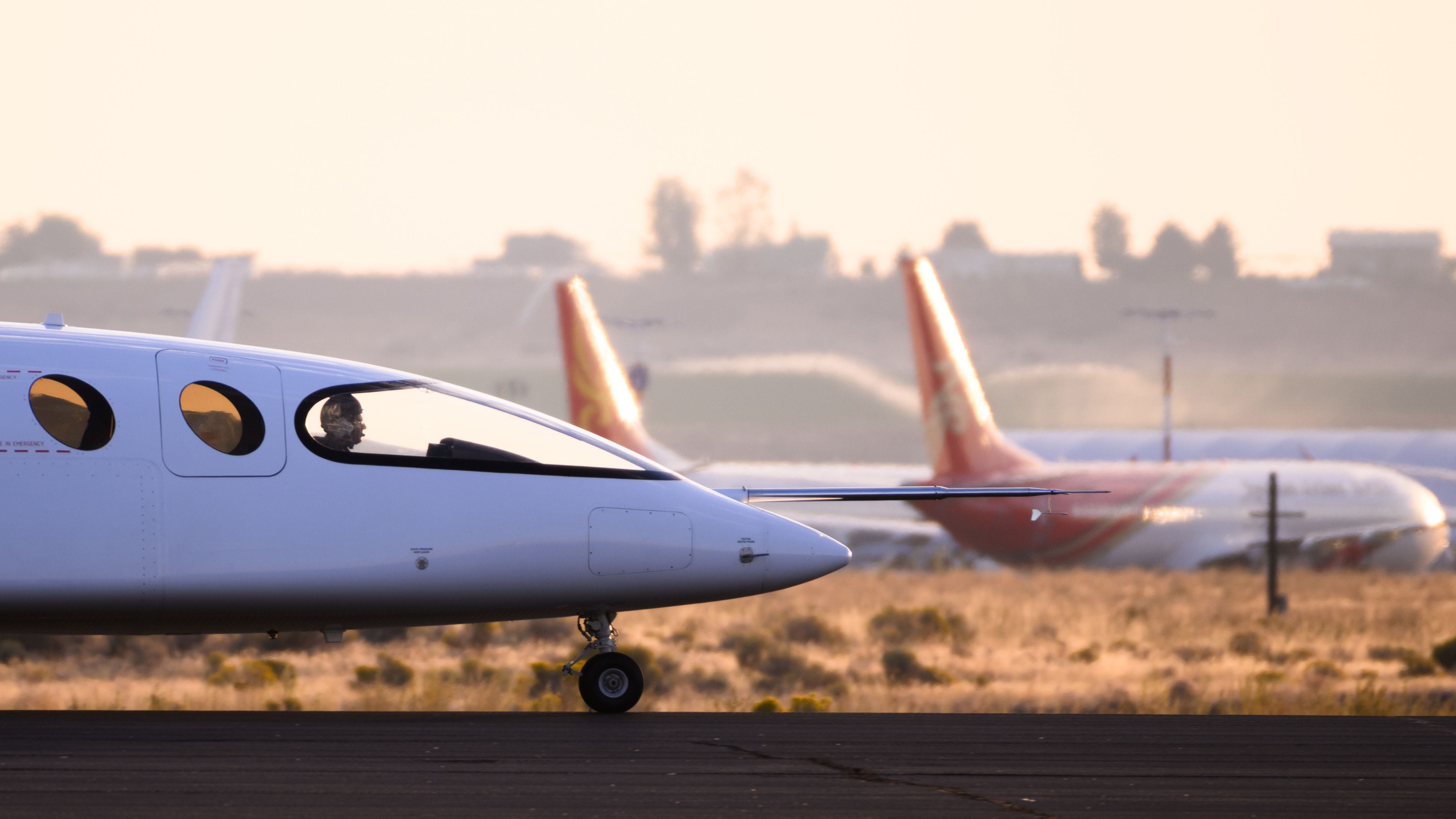 New era of aviation': First all-electric commuter airplane takes flight –  Boston 25 News