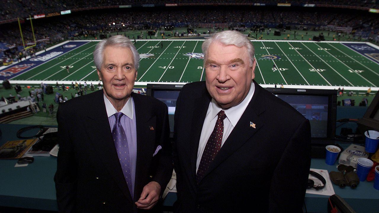 Meet John Madden: Video game namesake and subject of new documentary – NBC  Sports Boston