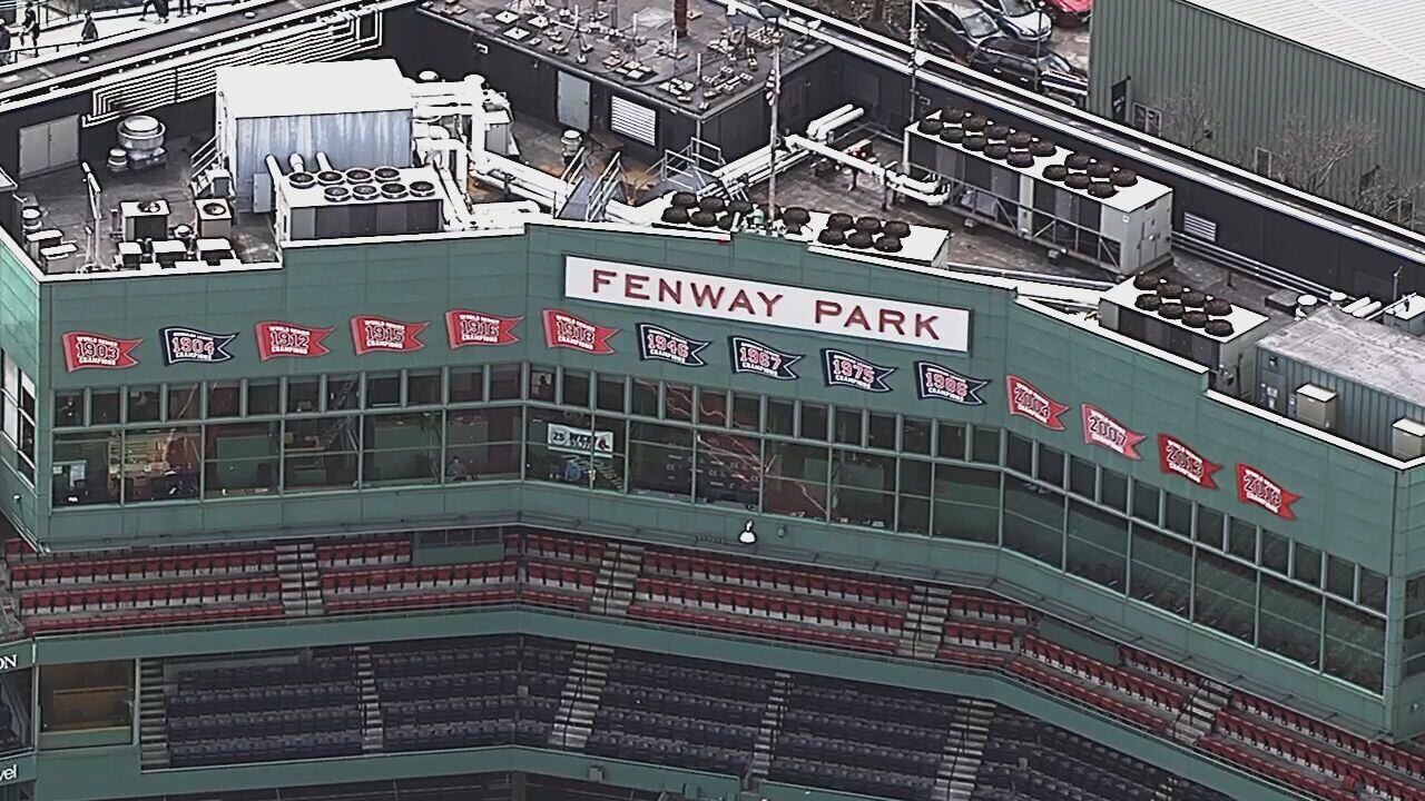 Fenway changes for 2022 include new deck, food, no cash