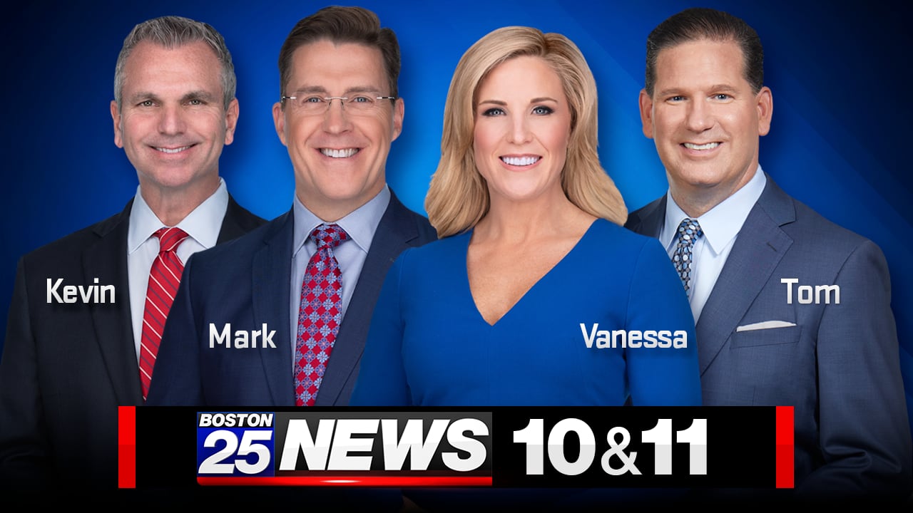 Boston25 News, Weather, Traffic and Sports