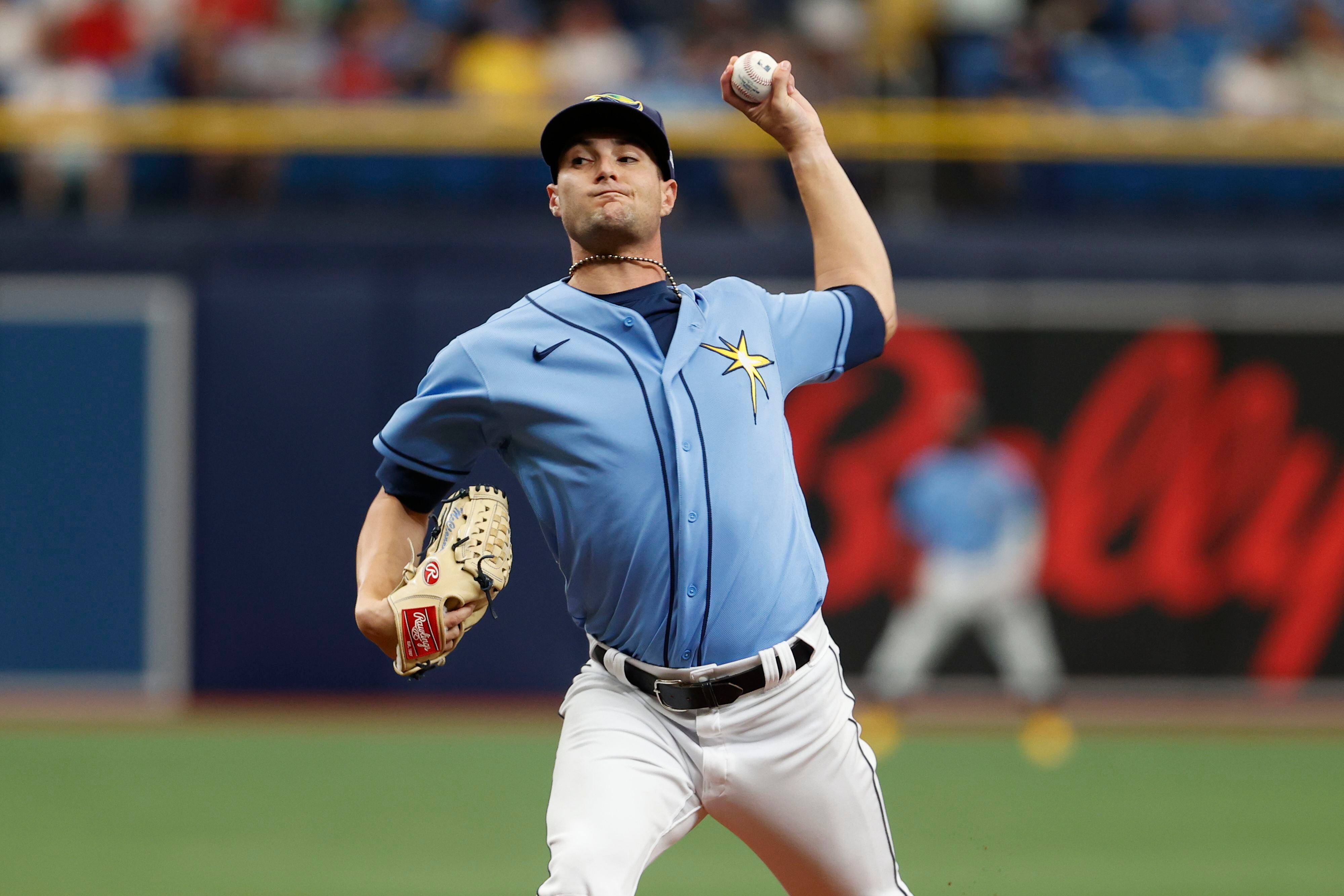 Rays' Shane McClanahan furthers All-Star starter bid in win over Red Sox